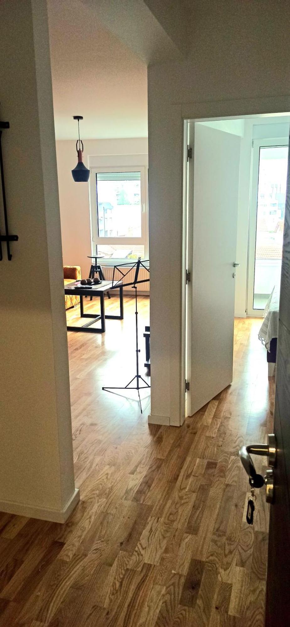 Lux Apartment 8, Center, Free Parking Nis Luaran gambar